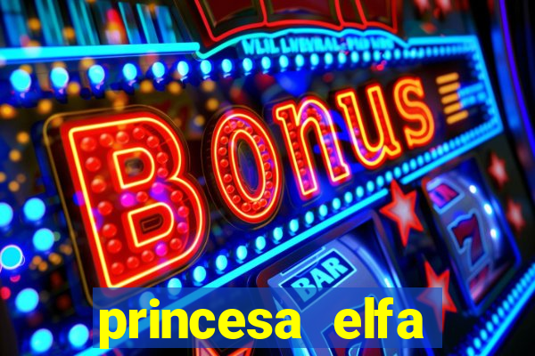 princesa elfa senhor dos aneis